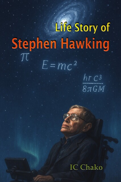 Life Story of Stephen Hawking, IC Chako