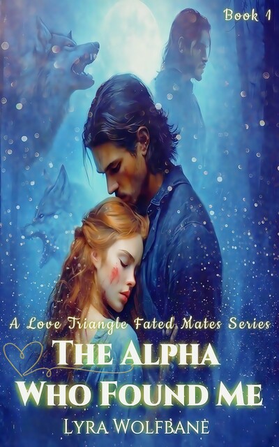 The Alpha Who Found Me, Lyra wolfbane