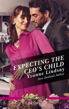 EXPECTING THE CEO'S CHILD, YVONNE LINDSAY
