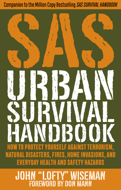 SAS Urban Survival Handbook, John “Lofty” Wiseman