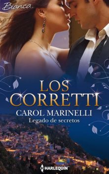 Legado de secretos, Carol Marinelli