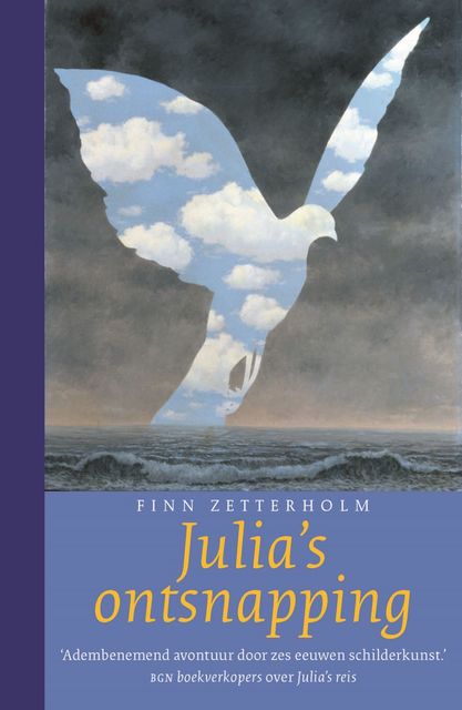 Julia's ontsnapping, Finn Zetterholm