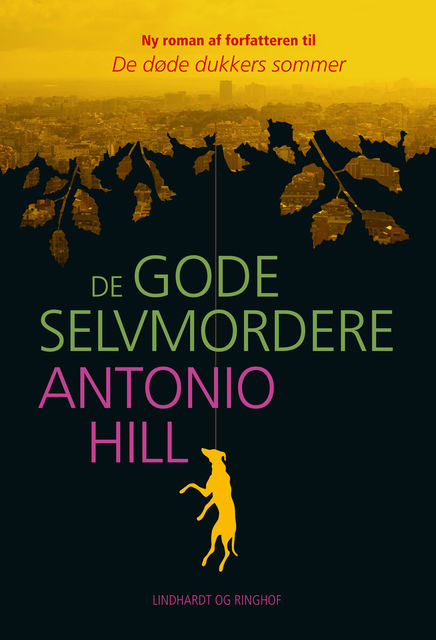 De gode selvmordere, Antonio Hill