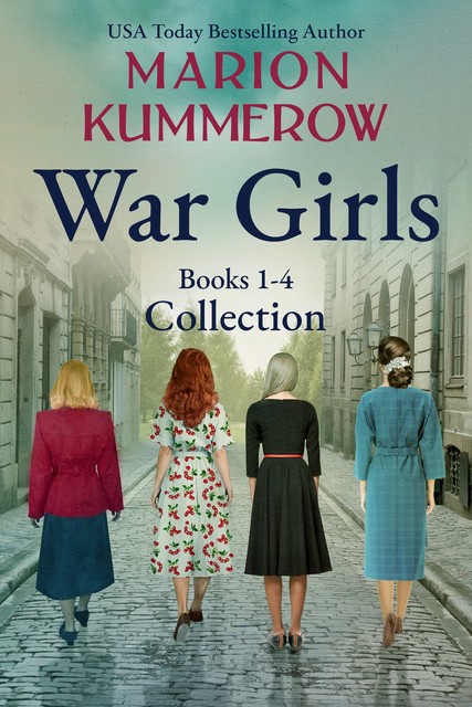 War Girls Box Set, Marion Kummerow