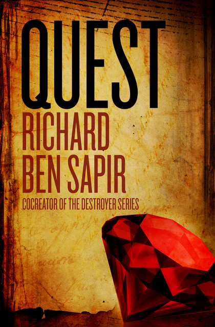 Quest, Richard Sapir