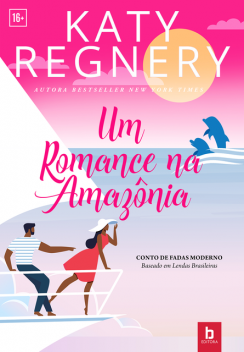 Um romance na Amazonia, Katy Regnery