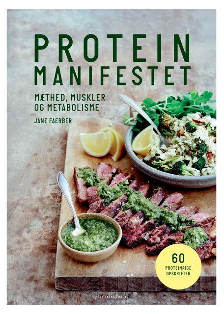 Proteinmanifestet, Jane Faerber