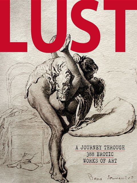 Lust Erotic Art, VAMzzz Publishing