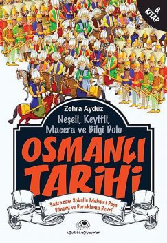 Osmanlı Tarihi 6, Zehra Aydüz
