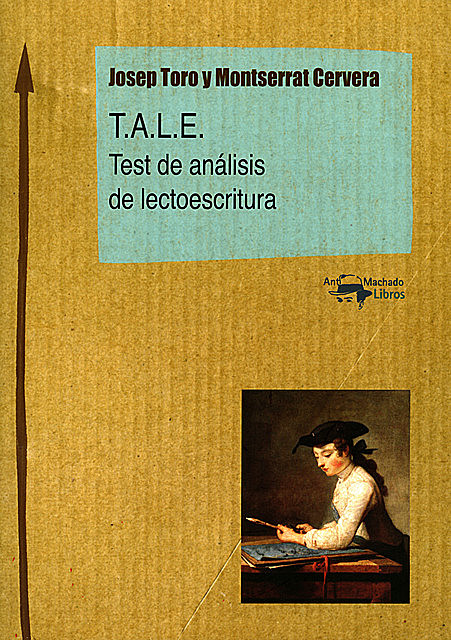 T.A.L.E, Josep Toro, Montserrat Cervera
