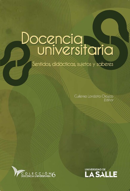 Docencia universitaria, Guillermo Orozco