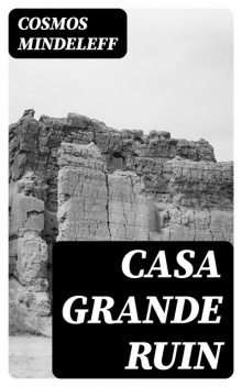 Casa Grande Ruin, Cosmos Mindeleff