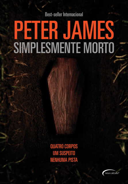 Simplesmente Morto, Peter James
