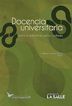 Docencia universitaria, Guillermo Orozco