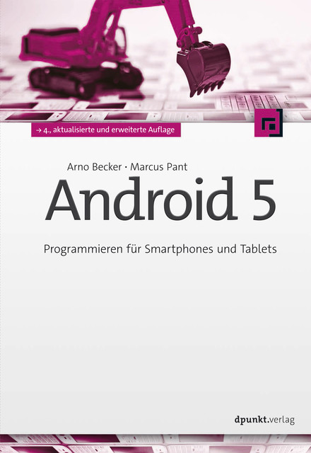 Android 5, Arno Becker, Marcus Pant