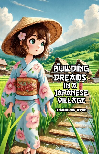 Building Dreams in a Japanese Village, Thaddeus Wren