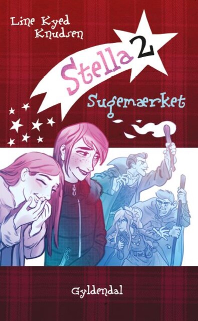 Stella 2 – Sugemærket, Line Kyed Knudsen