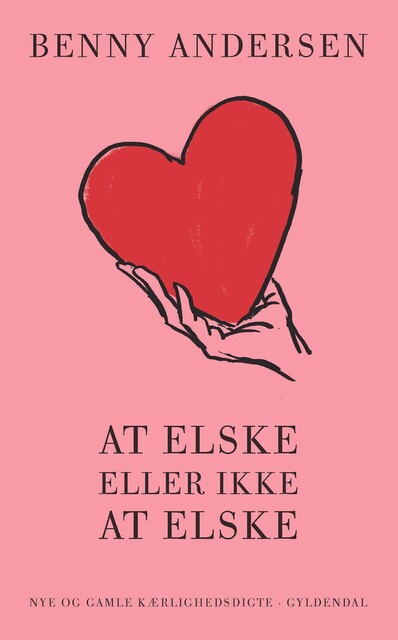 At elske eller ikke at elske, Benny Andersen