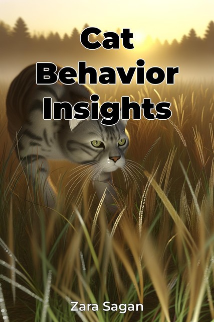 Cat Behavior Insights, Zara Sagan