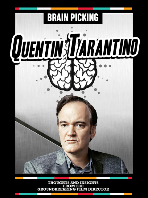 Brain Picking Quentin Tarantino, Brain Picking Icons