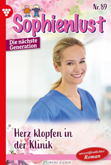 Sophienlust – Die nächste Generation 89 – Familienroman, Simone Aigner