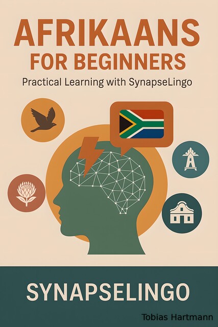 Afrikaans for Beginners, Tobias Hartmann