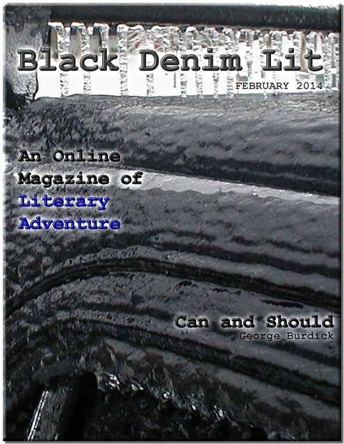Black Denim Lit v1 #1, Christopher T.Garry, George P.Burdick