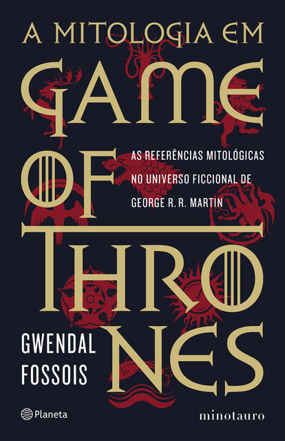 A mitologia em Game of Thrones, Gwendal Fossois