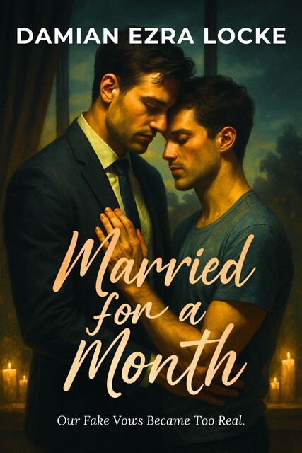 Married for a Month, Damian Ezra Locke