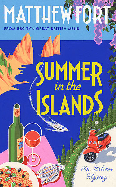 Summer in the Islands, Matthew Fort