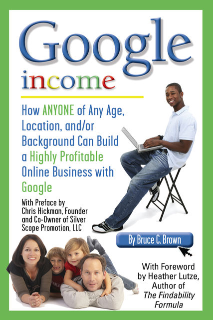 Google Income, Bruce Brown