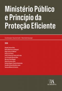 Ministério Público e Princípio da Proteção Eficiente, Eduardo Cambi, Fábio André Guaragni