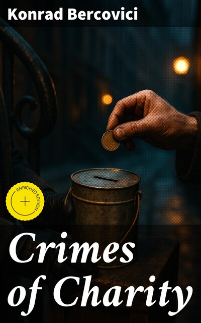 Crimes of Charity, Konrad Bercovici