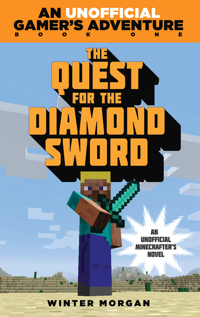 The Quest for the Diamond Sword, Winter Morgan