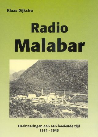 Radio Malabar deel 1, Klaas Dijkstra