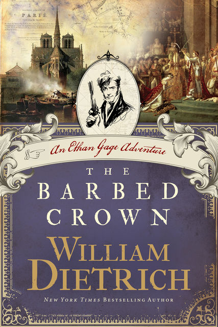 The Barbed Crown, William Dietrich