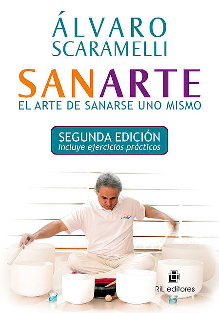 SanArte. El arte de sanarse uno mismo, Álvaro Scaramelli