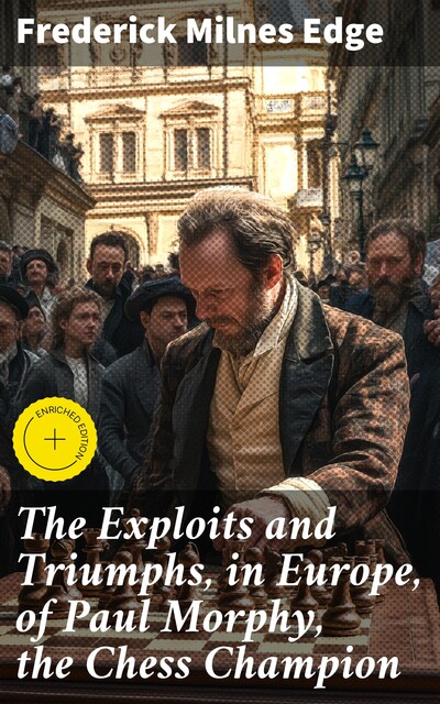 The Exploits and Triumphs, in Europe, of Paul Morphy, the Chess Champion, Frederick Milnes Edge