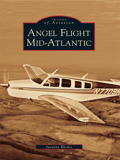 Angel Flight Mid-Atlantic, Suzanne Rhodes