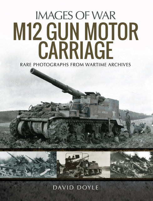 M12 Gun Motor Carriage, David Doyle