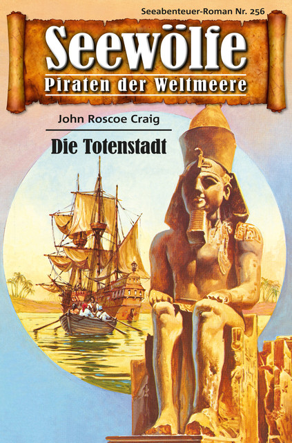 Seewölfe – Piraten der Weltmeere 256, Craig John