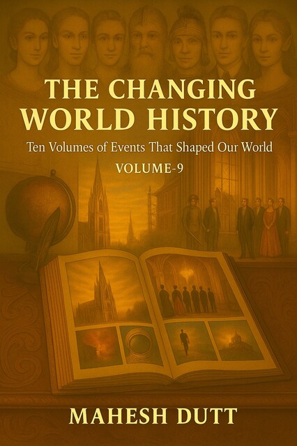 The Changing World History, Mahesh Dutt