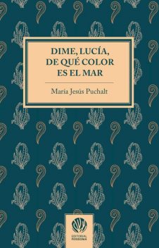 Mar de azahar, María Jesús Puchalt