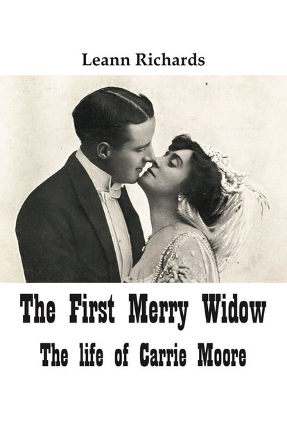 The First Merry Widow, Leann Richards