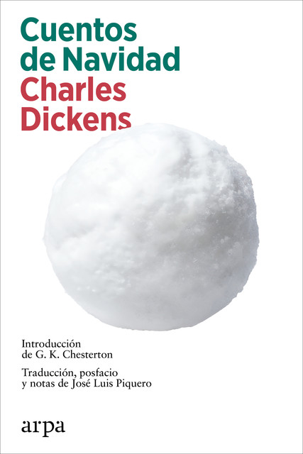 Cuentos de Navidad, Charles Dickens