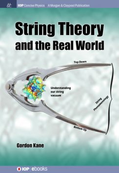 String Theory and the Real World, Gordon Kane
