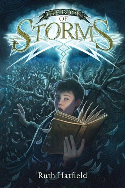 The Book of Storms, Ruth Hatfield