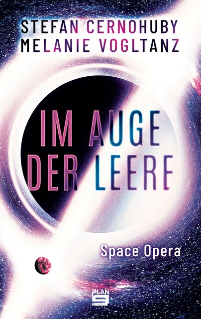 Im Auge der Leere, Melanie Vogltanz, Stefan Cernohuby