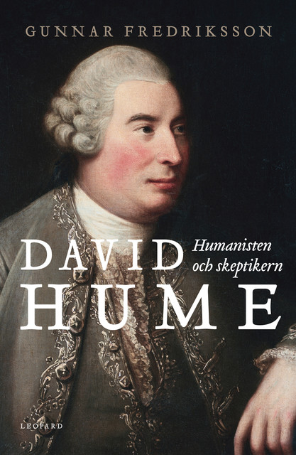 David Hume : humanisten och skeptikern, Gunnar Fredriksson