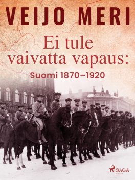 Ei tule vaivatta vapaus: Suomi 1870–1920, Veijo Meri